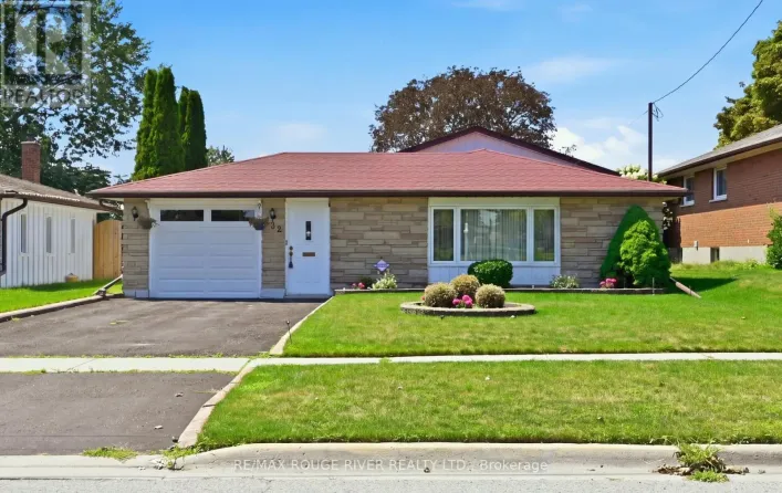 132 ATHABASCA STREET, Oshawa
