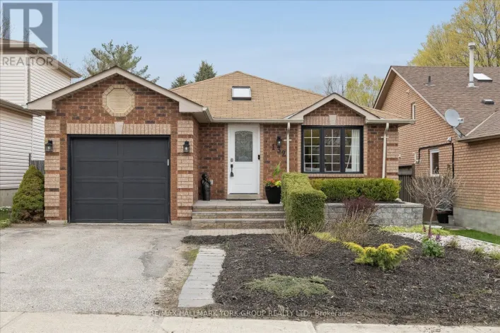 132 ATHABASKA ROAD, Barrie