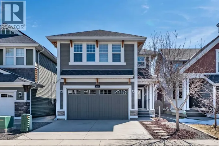 132 Auburn Springs Close SE, Calgary