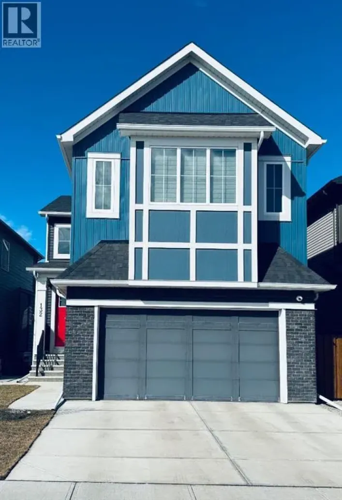 132 Belvedere Drive SE, Calgary