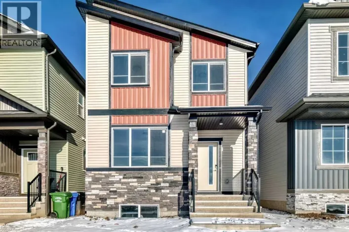 132 Belvedere Park SE, Calgary