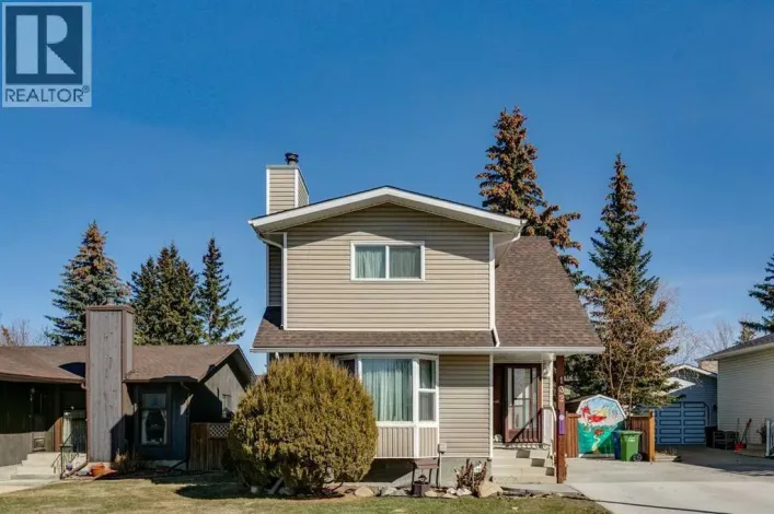 132 Big Springs Hill SE, Airdrie