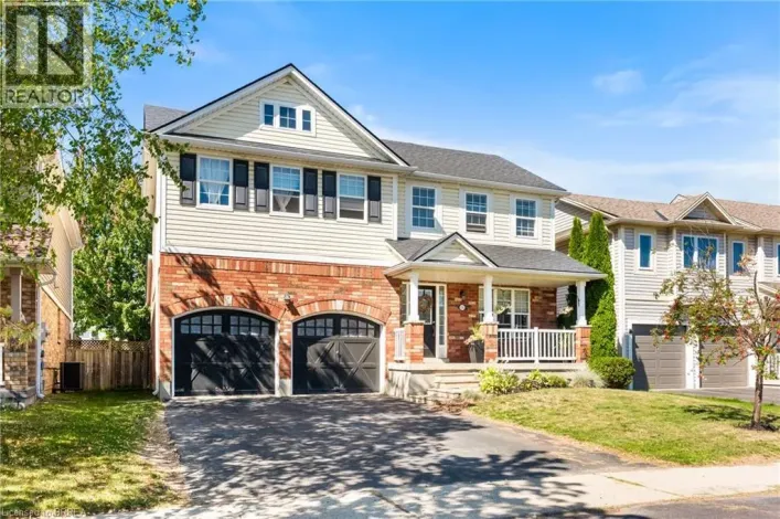 132 BLACKBURN Drive, Brantford