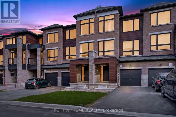 132 BLUE FOREST CRESCENT, Barrie