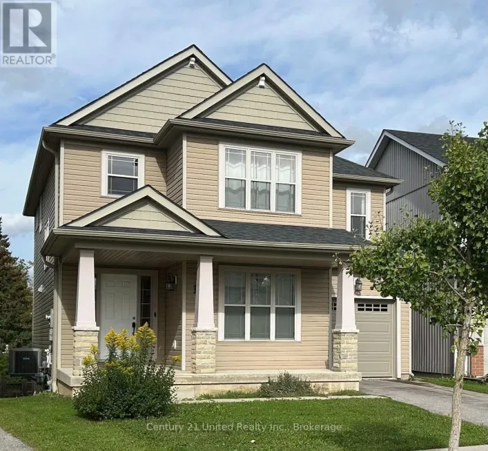 132 BOWEN DRIVE, Peterborough