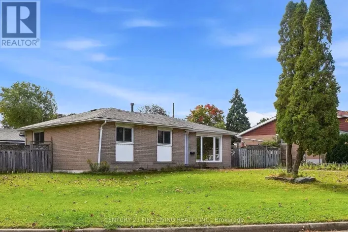 132 BRENTWOOD DRIVE, Brampton