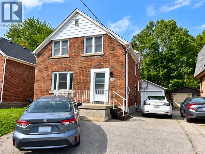 132 BRIDGEPORT Road E Unit# UPPER, Waterloo