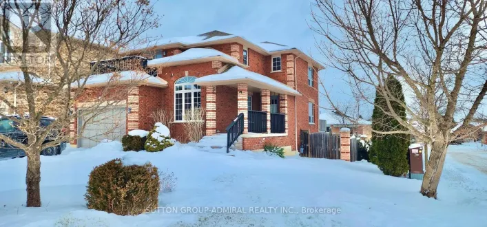 132 BROWN WOOD DRIVE, Barrie