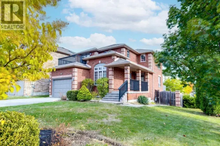 132 BROWN WOOD DRIVE, Barrie