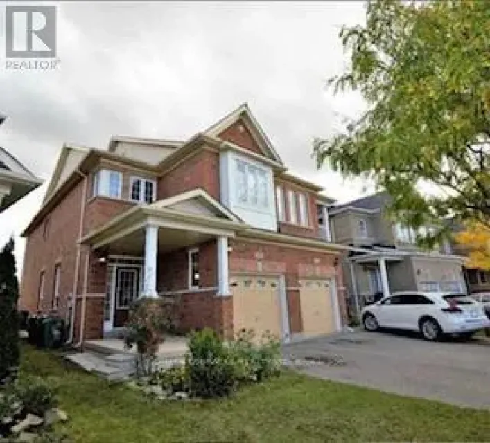 132 CALM WATERS CRESCENT, Brampton