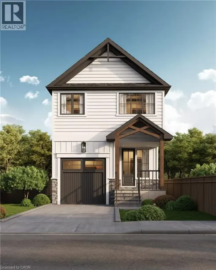 132 CANADA Street, Hamilton