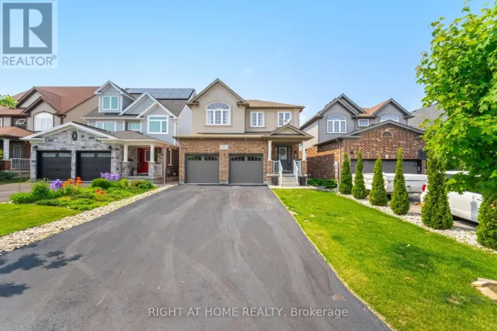 132 COKER CRESCENT, Guelph/Eramosa