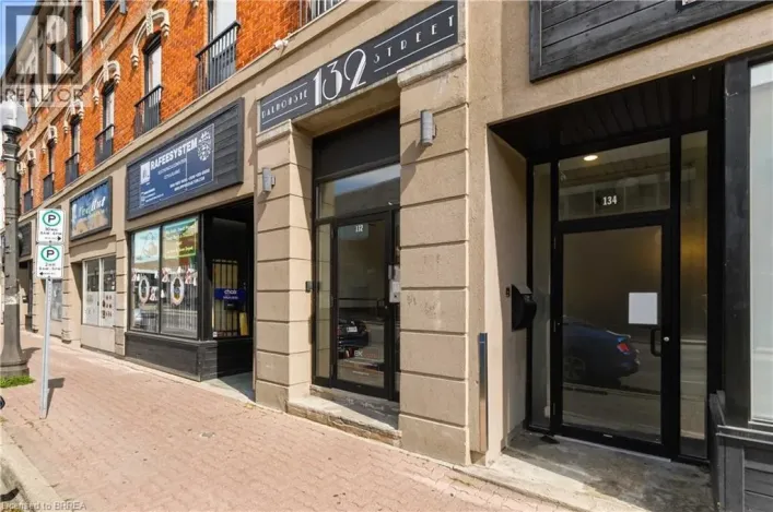 132 DALHOUSIE Street Unit# 302, Brantford