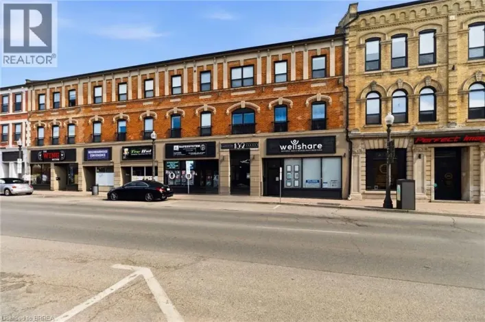 132 DALHOUSIE Street Unit# 304, Brantford