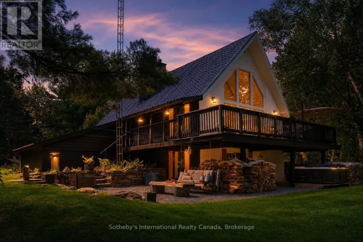 132 DOUGLAS DRIVE, Bracebridge