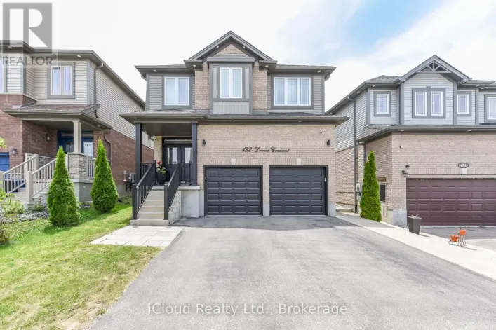 132 DRONE CRESCENT, Guelph