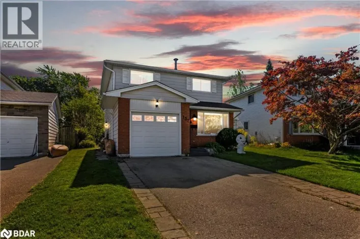 132 FOREST GLEN Crescent, Kitchener