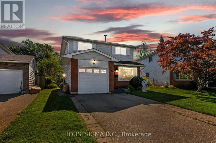 132 FOREST GLEN CRESCENT, Kitchener