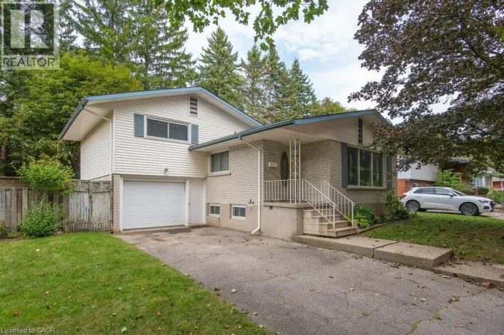 132 FOREST HILL Drive, Kitchener