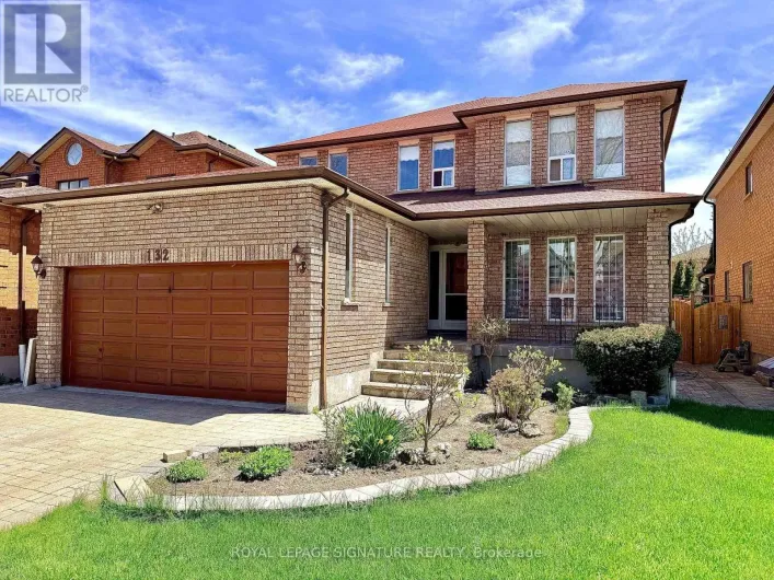 132 GLENN HAWTHORNE BOULEVARD, Mississauga
