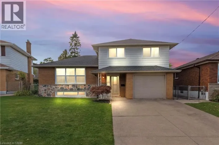 132 GREENINGDON Drive, Hamilton