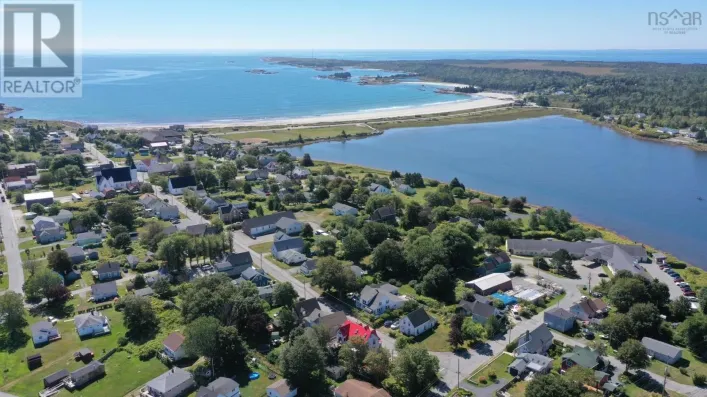 132 Hall Street, Lockeport