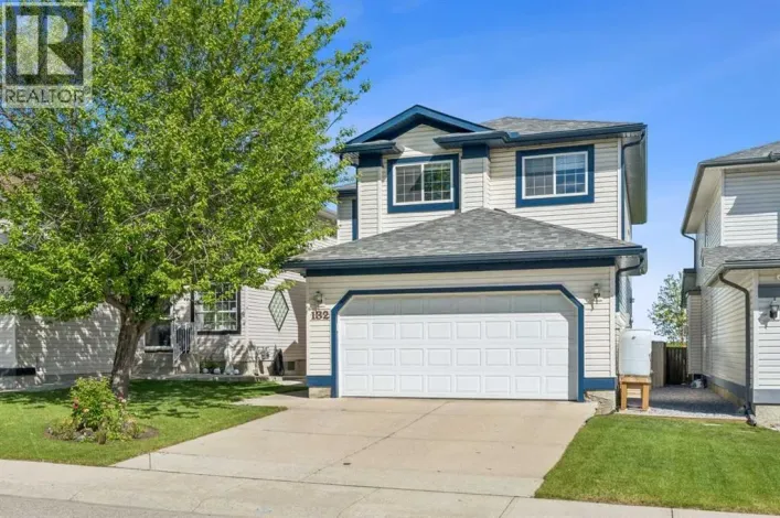 132 Hidden Ranch Crescent NW, Calgary
