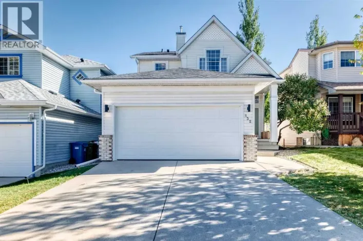 132 Hidden Valley Crescent NW, Calgary