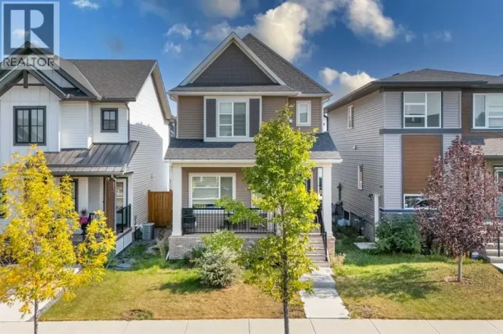 132 Highview Gate SE, Airdrie