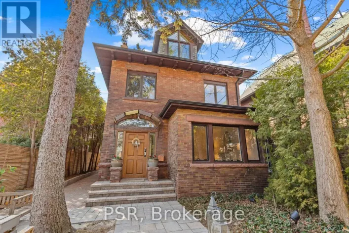 132 INDIAN ROAD, Toronto