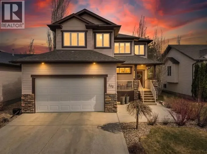 132 Ingle Close, Red Deer