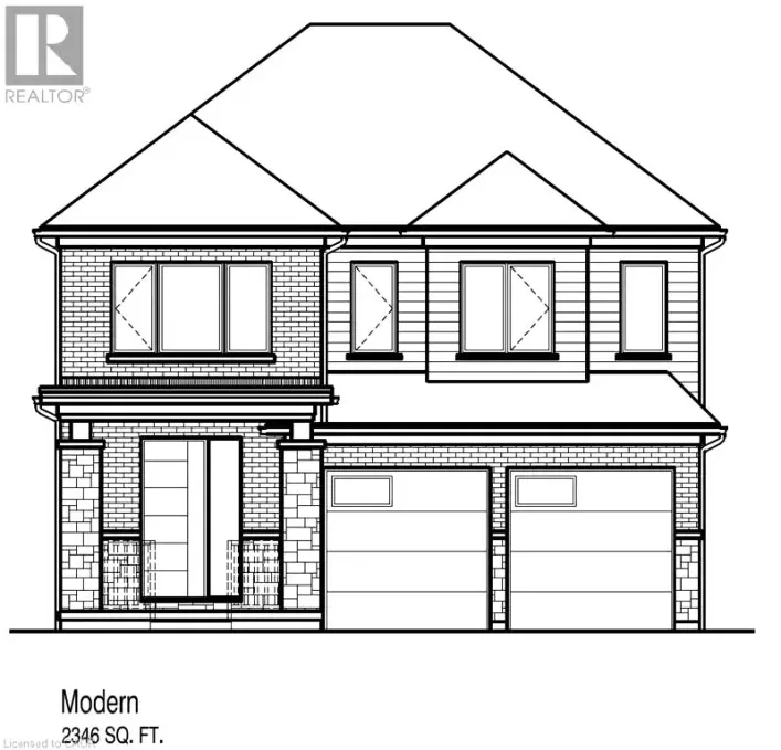 132 JACOB DETWEILLER Drive Unit# Lot 0095, Kitchener