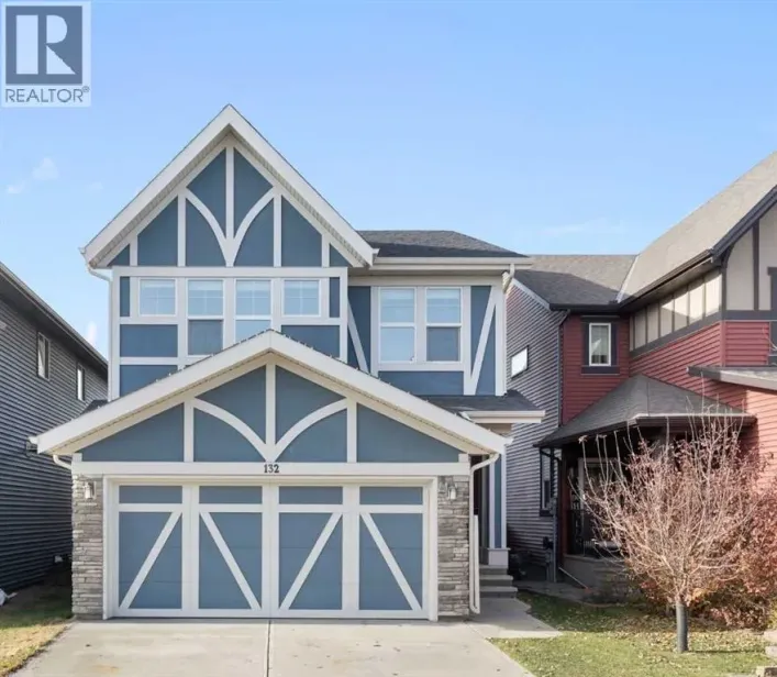132 Kingsbury Close SE, Airdrie