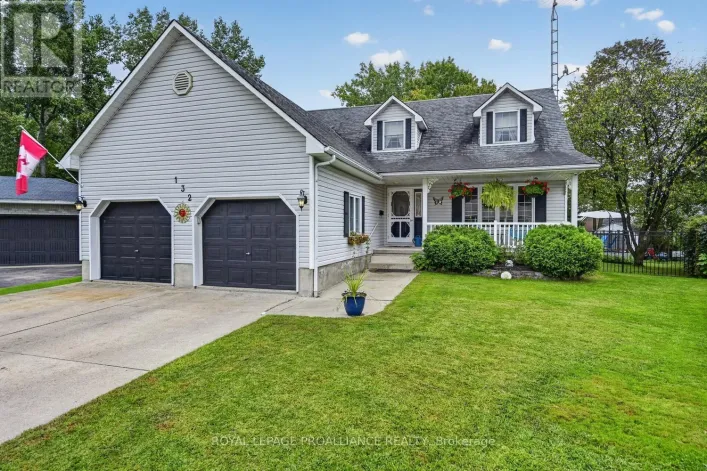 132 KINGSTON CRESCENT, Prescott
