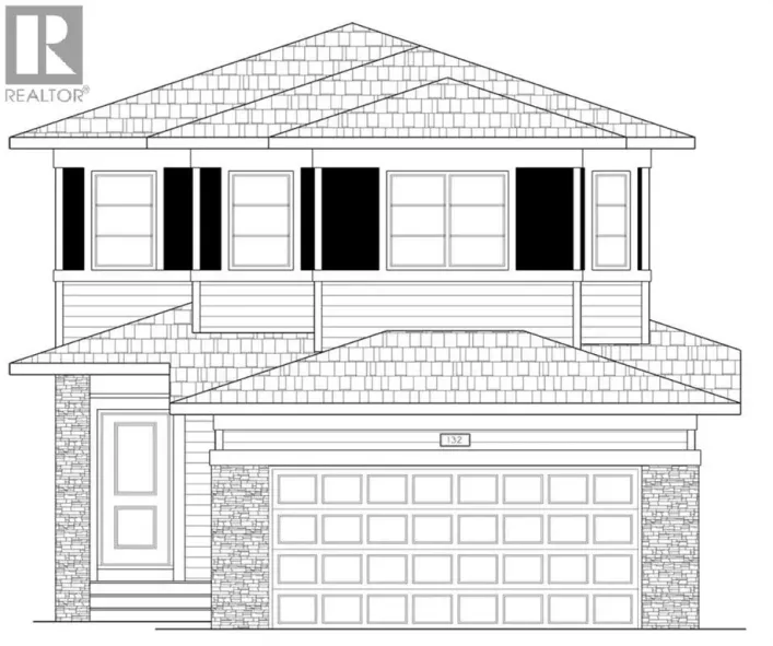 132 Lewiston Drive NE, Calgary