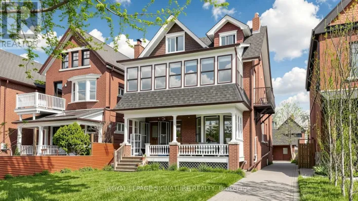 132 MARION STREET, Toronto