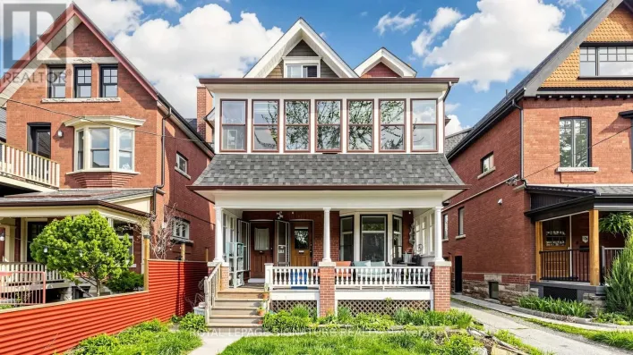 132 MARION STREET, Toronto