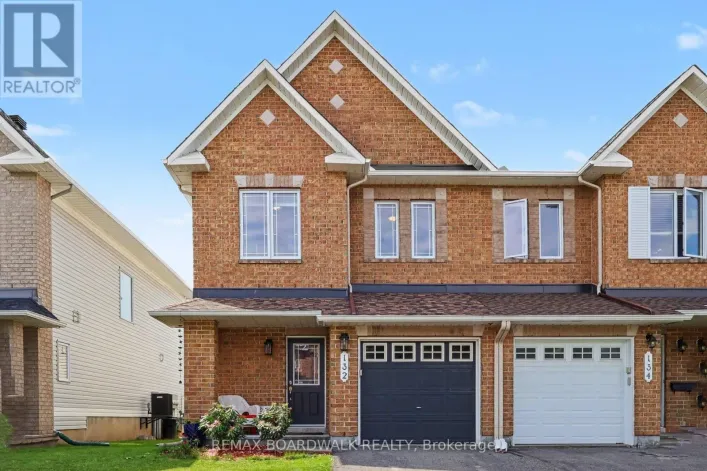 132 MONTMORENCY WAY, Ottawa