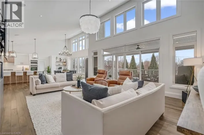 132 PARKVIEW Drive, Woodstock