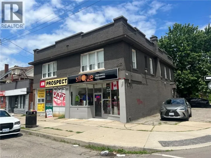 132 PROSPECT Street S Unit# 2, Hamilton
