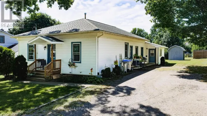 132 QUEEN STREET, Central Huron