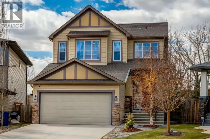 132 Reunion Close NW, Airdrie