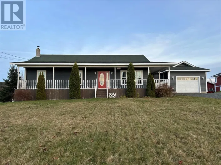 132 Road to the Isles Road, Lewisporte