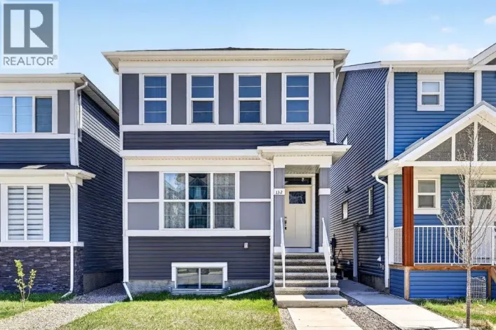 132 Seton Villas SE, Calgary