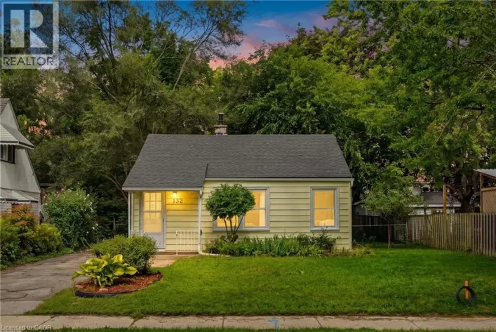 132 SPADINA Road E, Kitchener