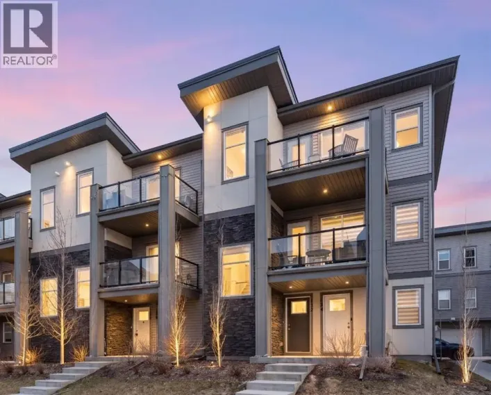 132 Spring Creek Common SW, Calgary
