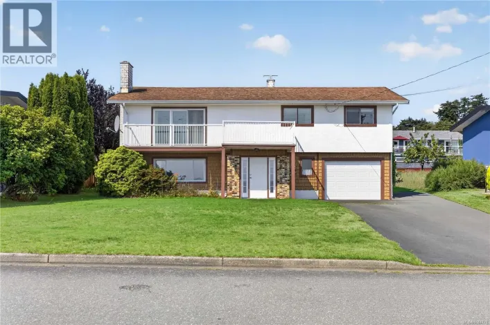 132 Thulin St S, Campbell River