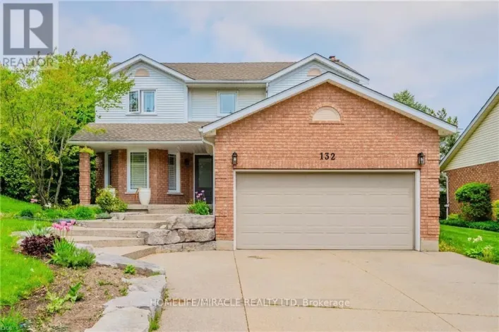 132 TRUSSLER ROAD, Kitchener