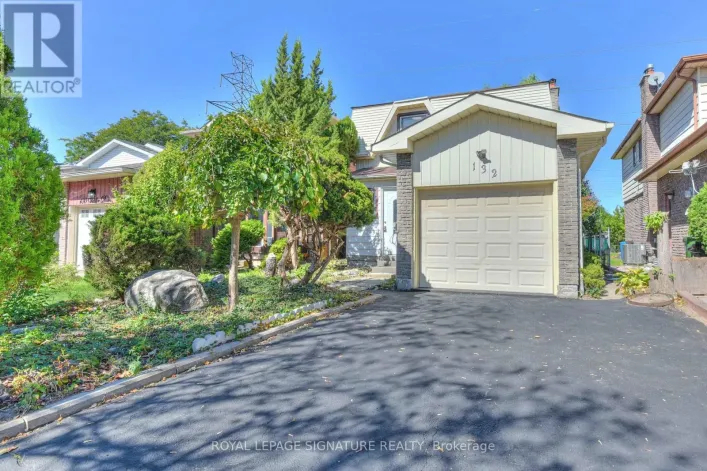 132 VALDOR DRIVE, Toronto