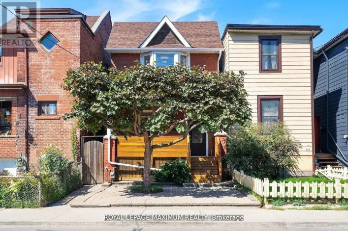 132 WALLACE AVENUE, Toronto